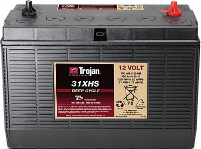 TROJAN 31XHS